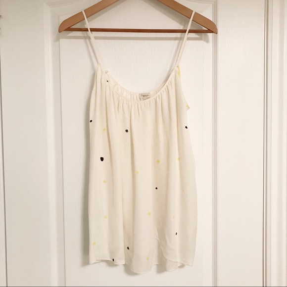 Aritzia T. Babaton silk tank top - Picture 1 of 4